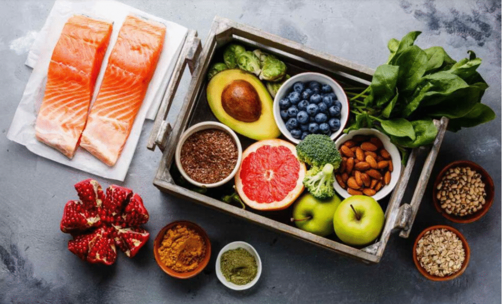 Dieta Antiinflamatoria: Qué Comer y Qué Evitar Según la Ciencia