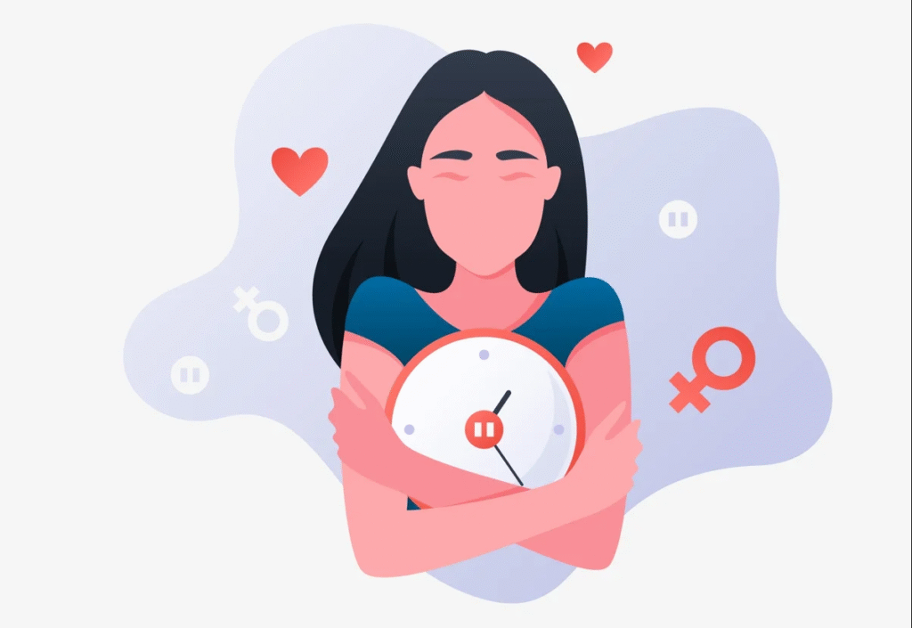 Síntomas Comunes de la Menopausia y Cómo Aliviarlos Naturalmente