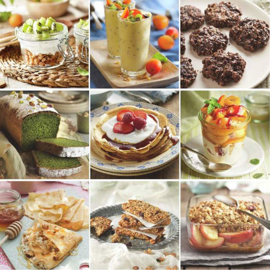 ¿Qué Desayunar para Tener Más Energía? Ideas Saludables y Rápidas