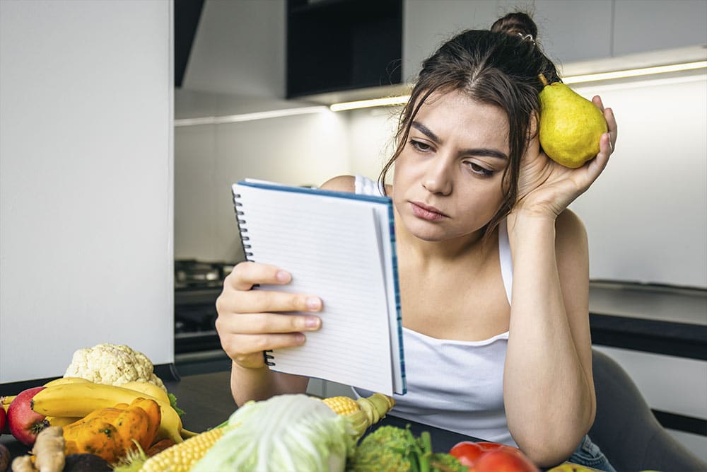 Errores Comunes al Hacer Dieta y Cómo Evitarlos